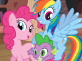 My Little Pony Coloring Book 