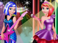 Elsa And Anna Royals Rock Dress