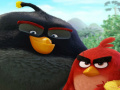 Angry Birds Alphabets