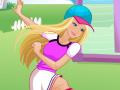 Barbie A Sports Star