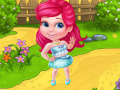 Baby Princess Farm Adventure