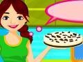 Chocolate Chip Cheese Cake