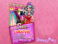 Dove Carnival Dolly Dress Up 
