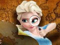 Elsa Labyrinth Escape