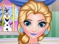 Elsa Makeover Time