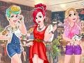 Disney Princess Hipsters