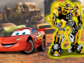 Cars VS Transformers