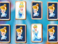 Princess Cinderella Memory Cards 