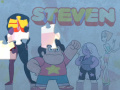 Steven Universe Jigsaw Puzzle 