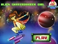 Alien Skater Girl