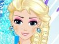 Frozen: Elsa Royal Hairstyles