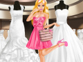 Barbie Wedding Shopping