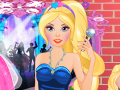 Princess Barbie Fashion Room