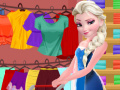 Elsa Summer Shopping