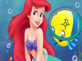 The Little Mermaid Spot the Numbers