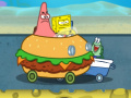 Spunch Bob And Krabsburger Secret