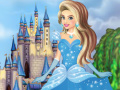 Cinderella Dress Up Fairy Tale 