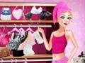 Barbie Fashion Planner
