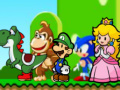 Mario Friends Rescue