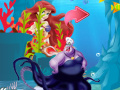 Ariel Vs Ursula Magic Pearl