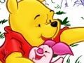 Winnie, Tigger and Piglet: Colormath Game