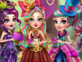 Ever After High Tea Party 