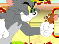 Tom and Jerry Bandit Munchers 