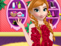 Anna Frozen Trendy Fashion 