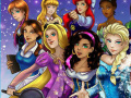 Disney Princess Art