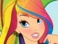 Rainbow Princess Makeover 