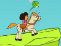 Dora`s Pony Ride