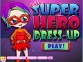 Superhero Dress Up