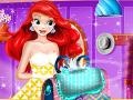 Ariel Princess Purse Desing