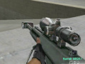 Cross Fire Weapon Barrett