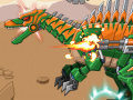 Toy War Robot Spinosaurus 