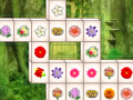 Flowers Mahjong Deluxe 