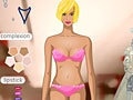 Dress Up - On the podium