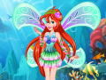 Ariel Princess Winx Style 