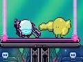 Test subject arena