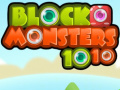 Block Monsters 1010 