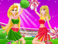 Disney Cheerleaders Princesses