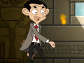 Mr Bean Lost In The Maze 