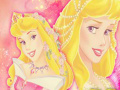 Princess Aurora Memory Cards