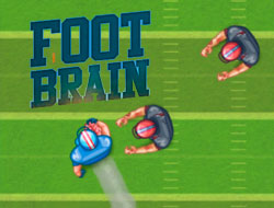 フットブレイン 