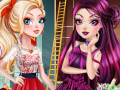 Ever After High Modern Rivalry 