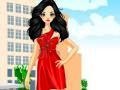 Chiffon A Line Dresses