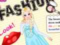 Elsa Fashion Cover 
