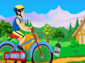 Cycle Boy Escape 2