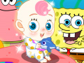 Spongebob & Patrick Babies
