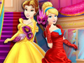 Disney Princesses Masquerade Shopping 